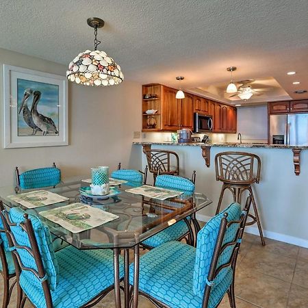 Waterfront Daytona Beach Shores Condo With Amenities Exterior foto