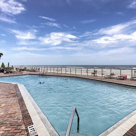 Waterfront Daytona Beach Shores Condo With Amenities Exterior foto