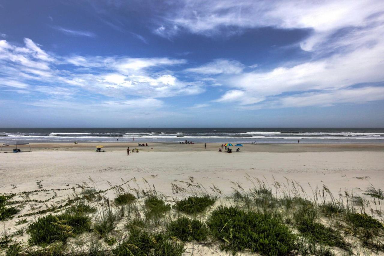 Waterfront Daytona Beach Shores Condo With Amenities Exterior foto